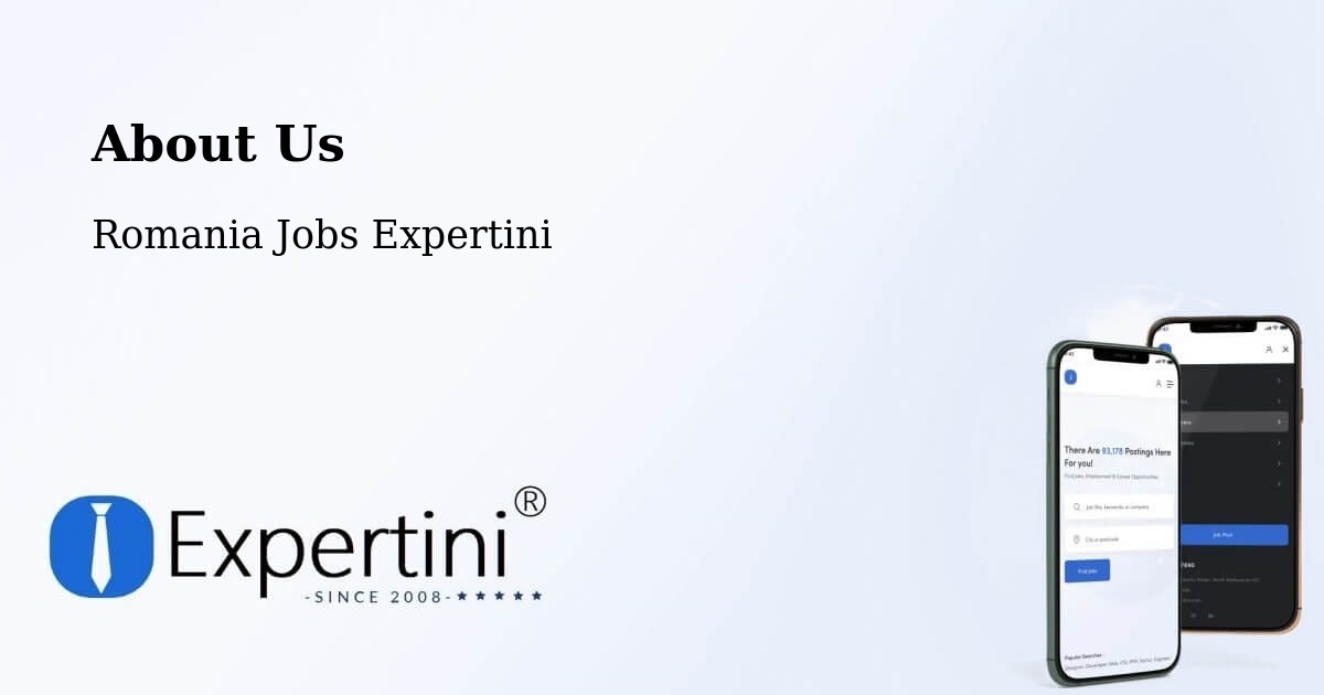 About Expertini Recruitment Platform  – Gălăuţaş - Gălăuţaş, Romania Jobs Expertini