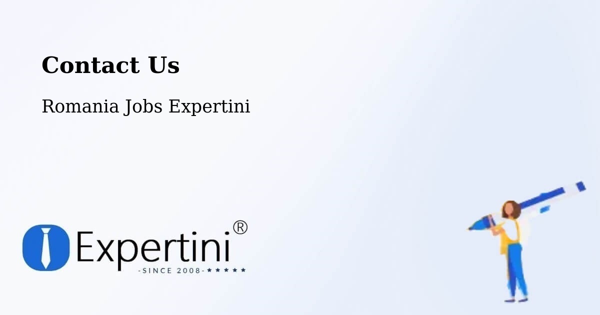 Contact Expertini – Gălăuţaş - Romania Jobs Expertini