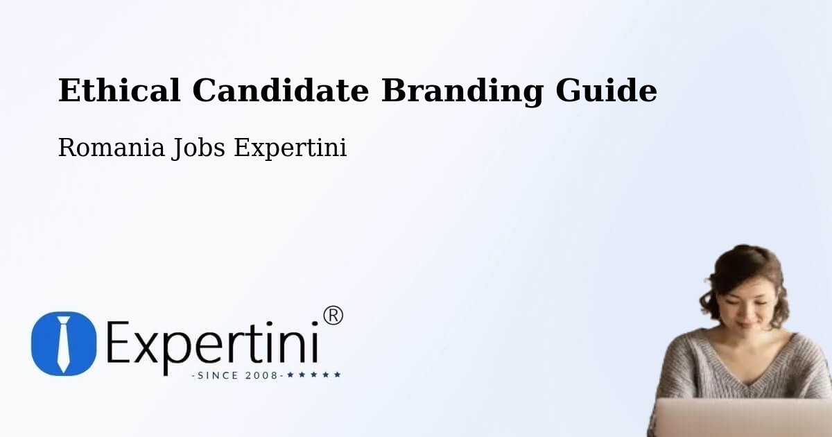 Ethical Candidate Branding Guidelines – Gălăuţaş - Romania Jobs Expertini